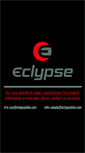 Mobile Screenshot of eclypsebike.com